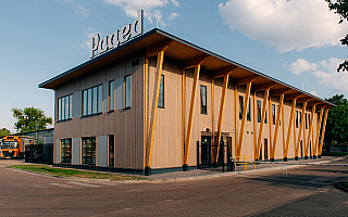 Centrum Badawczo-Rozwojowego w Piszu z nową siedzibą