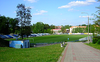 Gruntowny remont stadionu w Iławie