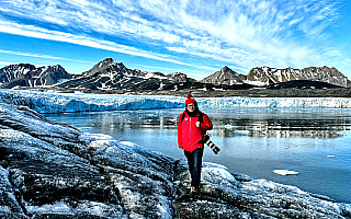 Na Spitsbergenie powstaje 16 odcinkowy serial dokumentalny