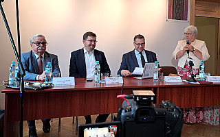 Gorące spotkanie z ministrem Czarnkiem w Iławie. „Dokonaliśmy rewolucji godnościowej”