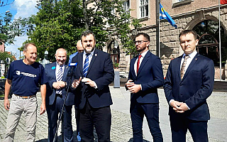 Znamy „jedynki” Konfederacji w wyborach do Sejmu