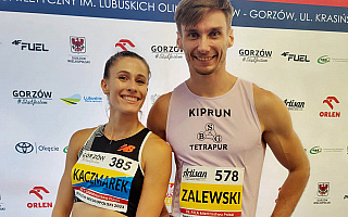 Mistrzostwa Polski: złoto Karola Zalewskiego, brąz Konrada Bukowieckiego