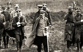 Elblążanie oddali hołd weteranom wojny polsko-bolszewickiej