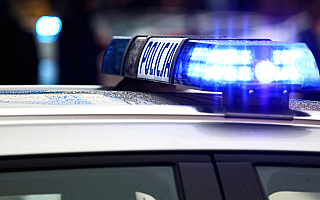Policyjny pościg na Mazurach. 27-latek „pożyczył” samochód bez wiedzy właściciela