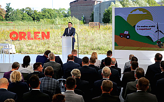 Orlen wybuduje największą tłocznię rzepaku w Polsce
