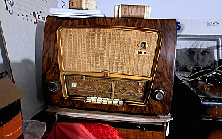 Od stu lat w Elblągu można posłuchać radia