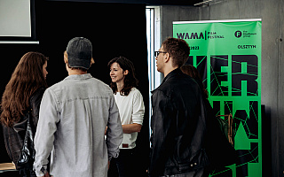 Projekcje, warsztaty i spotkania z twórcami. Trwa WAMA Film Festival