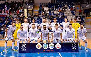 Futsaliści z Lubawy o Lidze Mistrzów: byliśmy blisko zrobienia czegoś wielkiego