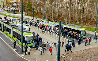 Nowa linia tramwajowa w Olsztynie. Darmowe kursy przez cały weekend