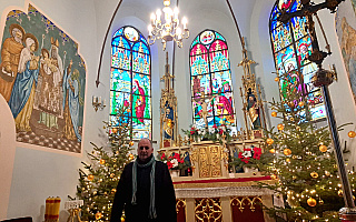 Parafia w Kolnie świętuje. Jest jedną z nielicznych w Polsce