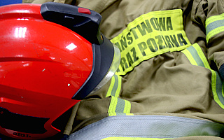 Strażacy podsumowali nawałnice przechodzące nad Polską