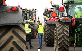 Rolnicy z regionu wezmą udział w proteście w Brukseli