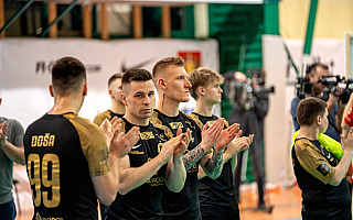 Futsaliści Constractu Lubawa wicemistrzami Polski