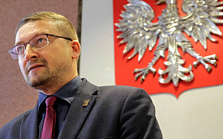 Paweł Juszczyszyn wiceprezesem Sądu Rejonowego w Olsztynie
