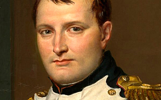 Napoleona randka na Warmii