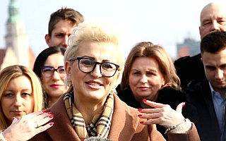 Czy prezydentem Olsztyna zostanie kobieta? „Odcinam się od schematów”