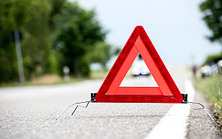 Wypadki na drogach regionu. Służby apelują o ostrożność