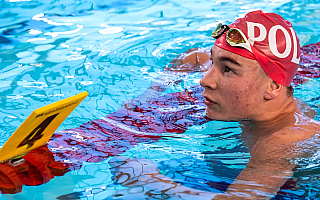 Sukcesy pływaków na mistrzostwach Polski