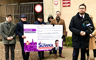 Kandydat na prezydenta Elbląga podkreśla rolę dialogu społecznego