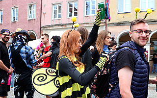 Rozpoczęła się Kortowiada. Studenci przejęli władzę w Olsztynie