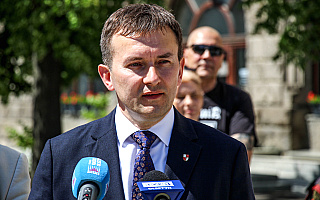 Kandydat Konfederacji Korony Polskiej przedstawił założenia programowe