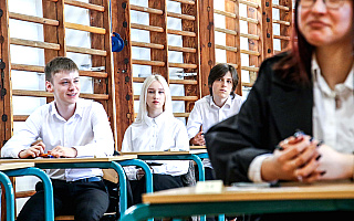 Przed tegorocznymi maturzystami egzamin z języka obcego