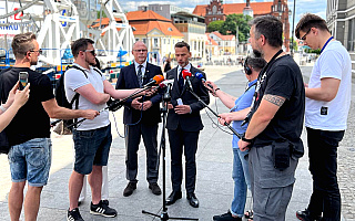 Jacek Protas: „Tarczę Wschód” będą tworzyć wyłącznie polscy przedsiębiorcy