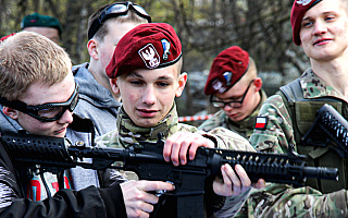 Rusza pilotaż programu „Edukacja z wojskiem”