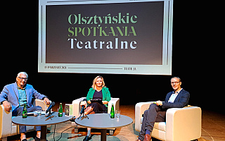 Teatr im. S. Jaracza w Olsztynie rozpoczyna sezon festiwalowy