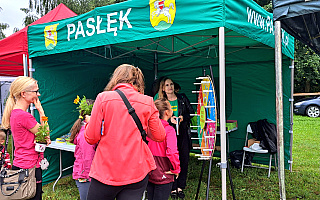 Piknik ekologiczny w Pasłęku. „Ochrona środowiska jest priorytetem”