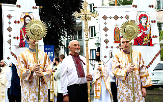 Uroczysta konsekracja parafii greckokatolickiej w Elblągu. „To dla nas ogromne wyróżnienie”