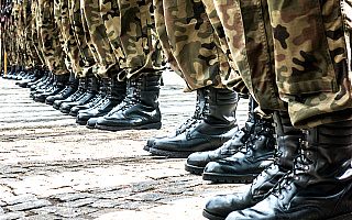 W jednostce wojskowej w Braniewie znaleziono martwego żołnierza