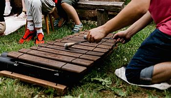 Spektakle i warsztaty. W Giżycku rozpoczął się festiwal GOLAS