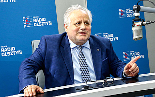 Zbigniew Szczypiński o bezpieczeństwie na granicy z Rosją i wyborczym wyniku Lewicy