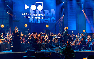 Muzyka filmowa w hali Urania. Rusza Arena Festival film&music