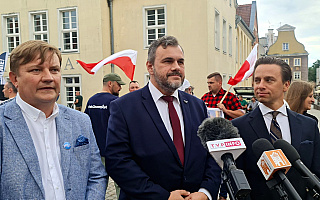 Politycy Konfederacji w regionie. „Z pozycji europosła można więcej zrobić dla Polski”