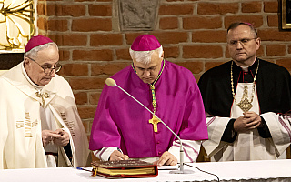 Elbląg: święcenia biskupie nowego nuncjusza apostolskiego