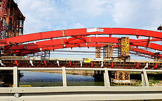 Dziś uroczyste otwarcie mostu nad Kanałem Pauzeńskim w Ostródzie na ekspresowej S7