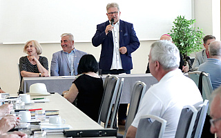 W Olsztynie trwa pierwsze w historii stolicy Warmii i Mazur posiedzenie Komisji Krajowej NSZZ Solidarność. O czym dyskutują?