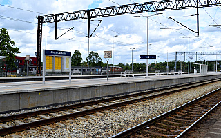Usunięto awarię kolejowej sieci trakcyjnej w Olsztynie
