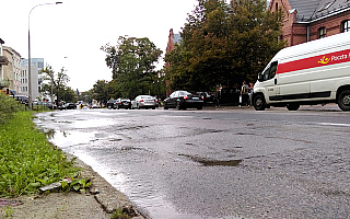 Już niedługo kierowców czeka drogowy armageddon w centrum Olsztyna. Od sierpnia utrudnienia na ul. Partyzantów