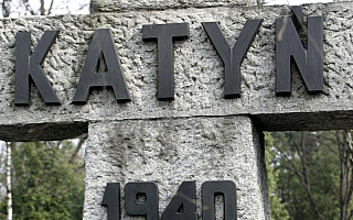 Olsztyn oddał hołd ofiarom Katynia