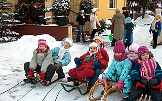 Czym zająć dzieci w ferie zimowe?