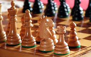 Ostródzianom nie straszne zadania szachowe
