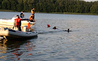Czarna seria na jeziorach. 31 ofiara wody