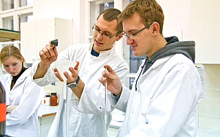 Uniwersytety w Olsztynie i Offenburgu stawiają na inżynierię energii