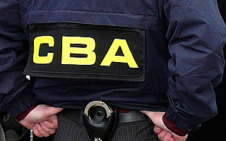 CBA zatrzymało byłego szefa olsztyńskiego Zarządu Dróg