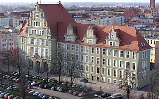 Nowy gmach sądu w Elblągu