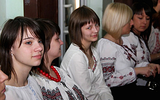 Matura z języka ukraińskiego