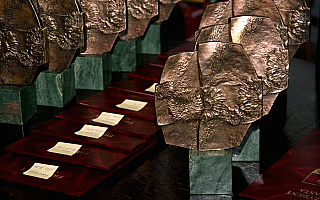 Wręczono Nagrody Prezydenta Elbląga